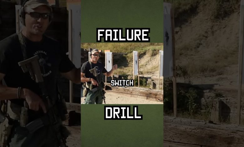 The Special Forces Failure Drill #shorts #military #specialforces