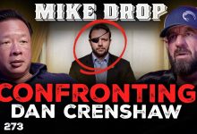 Dan Crenshaw Confronted By Nick Tran | Ep. 273