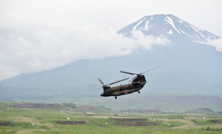 Japan decries Chinese export restrictions that could cripple defenses