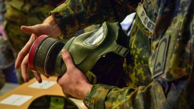 Biodefense is core defense