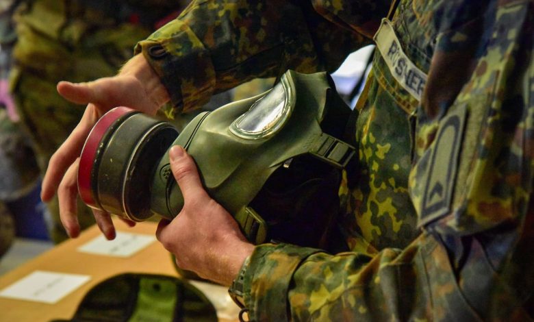 Biodefense is core defense Biodefense is core defense