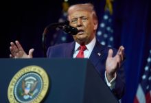 Trump proposes massive increase in 2027 defense spending to .5T