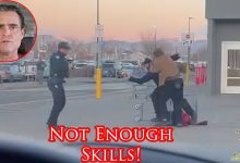 Grand Junction Officers Get Beat Up By Angry Walmartian