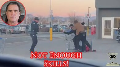 Grand Junction Officers Get Beat Up By Angry Walmartian