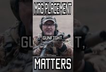 Your mag placement matters. #military #specialforces #tips #shorts