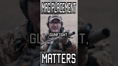 Your mag placement matters. #military #specialforces #tips #shorts