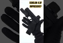 So the Springfield Armory Echelon is Actually Good? #tf70 #9mmpistol