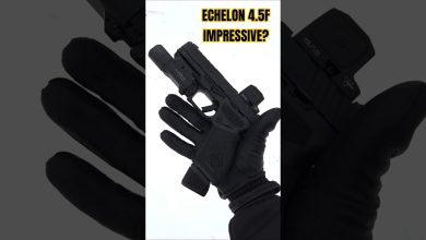 So the Springfield Armory Echelon is Actually Good? #tf70 #9mmpistol