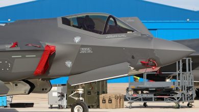 Italy names Sicily air base as first F-35 pilot school outside US
