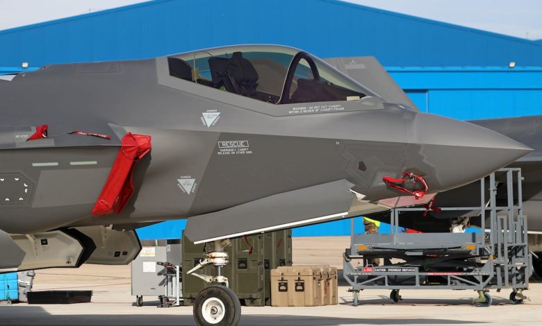 Italy names Sicily air base as first F-35 pilot school outside US