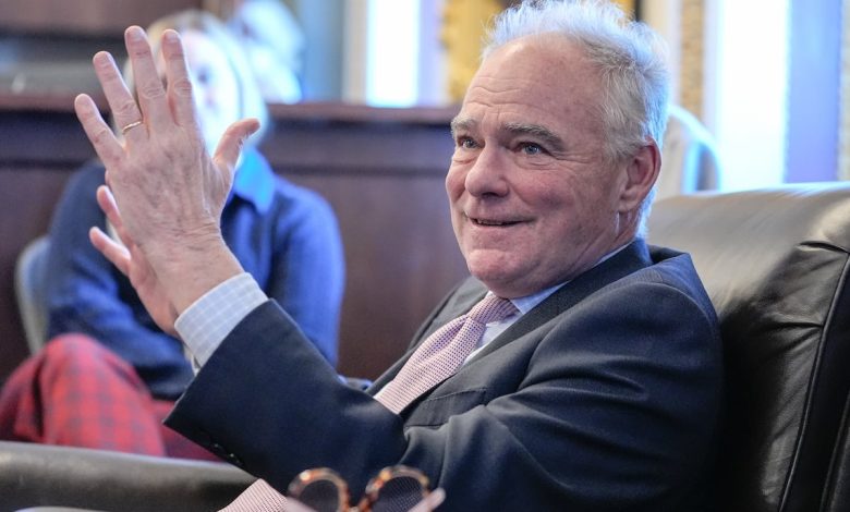 Senate advances resolution to limit Trump’s war powers after Venezuela