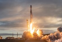 Space Force looks to expand West Coast heavy launch capabilities