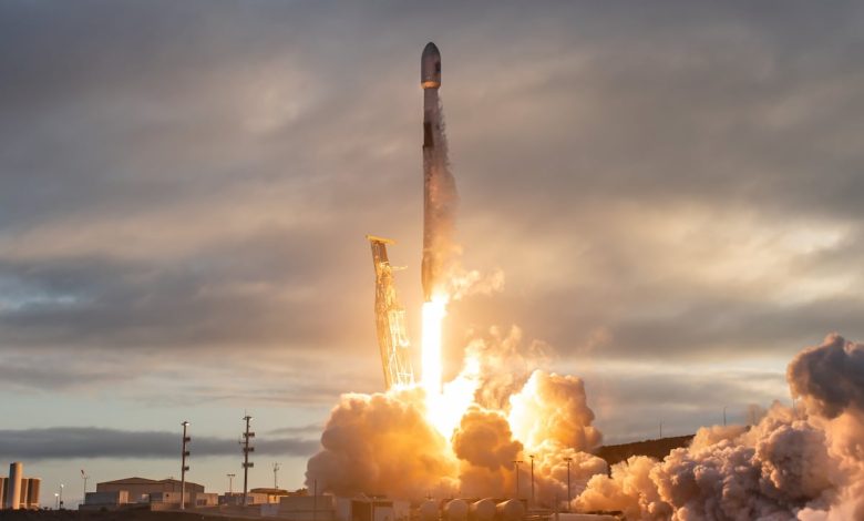 Space Force looks to expand West Coast heavy launch capabilities