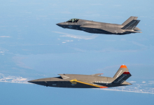 US Marine Corps taps Northrop, Kratos to build Valkyrie drone wingmen