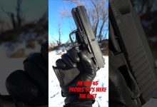 Best Pistol from the 90’s Might Still be the Best #hkusp #usp45 #45acp #90skids