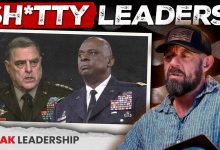 Jocko Willink: The Real Problem With Military Leaders Nobody Talks About