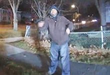 Gunfight Erupts After Suspect Opens Fire On Police Officers