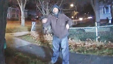 Gunfight Erupts After Suspect Opens Fire On Police Officers