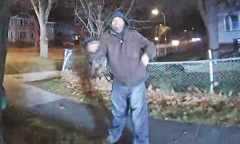 Gunfight Erupts After Suspect Opens Fire On Police Officers