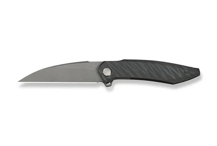 We Knife Co. Fluxor is a Big, Futuristic Wharnie Folder
