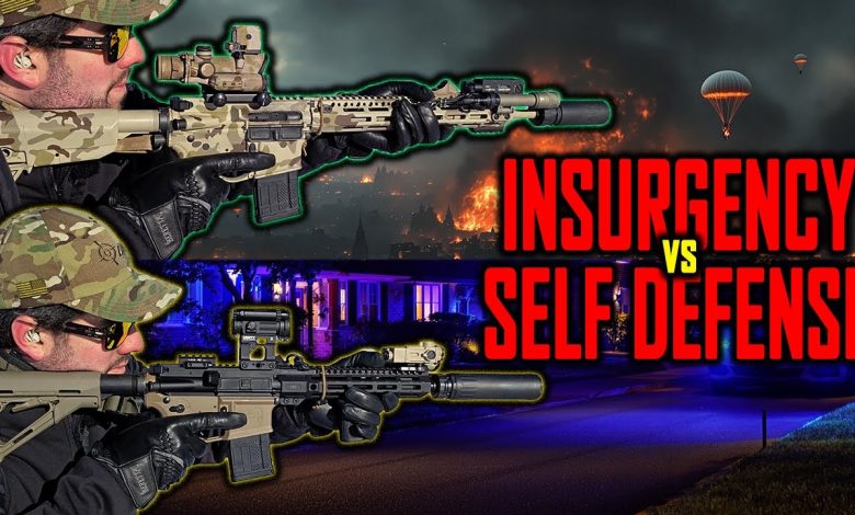 Choosing the Wrong Fighting Rifle Optic