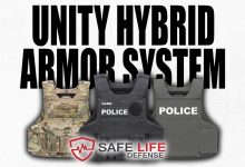 Unity Hybrid Armor System | Safelife Defense | Tactical Rifleman