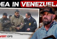 Inside DEA Covert Ops In Venezuela