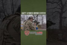 Best new body armor. #selfdefense #military #lawenforcement #shorts #specialforces