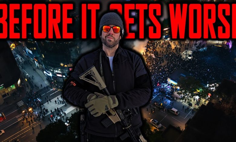 Spiraling Urban Unrest: 3 Things You Need to Do About It