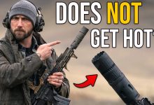 This New Suppressor Doesn’t Get Hot? Ambient Arms Suppressor