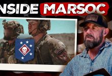 Cody Alford: How Marine Raiders Operated in the Early Days of MARSOC