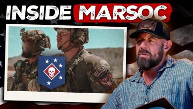 Cody Alford: How Marine Raiders Operated in the Early Days of MARSOC