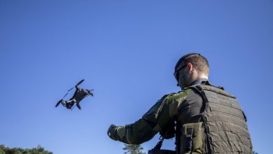 Swedish military to pump forces, money into mobile drone-defense units Swedish military to pump forces, money into mobile drone-defense units