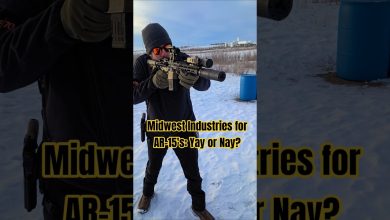 Good to Go for Mid-Tier AR-15 Components? 💥 #556 #ar15