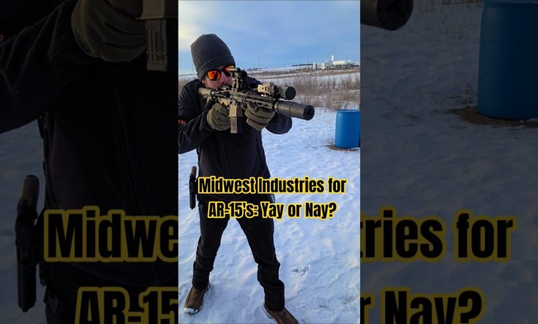 Good to Go for Mid-Tier AR-15 Components? 💥 #556 #ar15