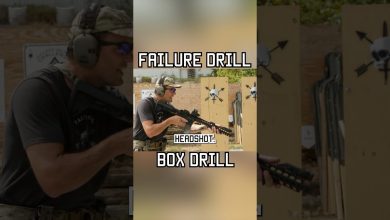 The Special Forces Failure Drill (Box Drill) #shorts #military #tips