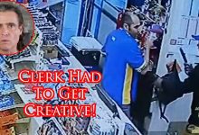 Shoplifting Turns Into Aggravated Assault in Washington!