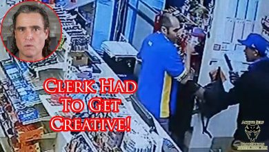 Shoplifting Turns Into Aggravated Assault in Washington!