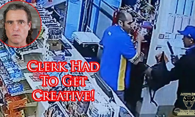 Shoplifting Turns Into Aggravated Assault in Washington!