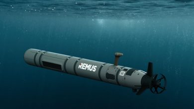 US shipyard HII expands in UK to service growing Europe UUV business