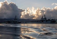 Former US sailor sentenced to 16 years for selling ship intel to China