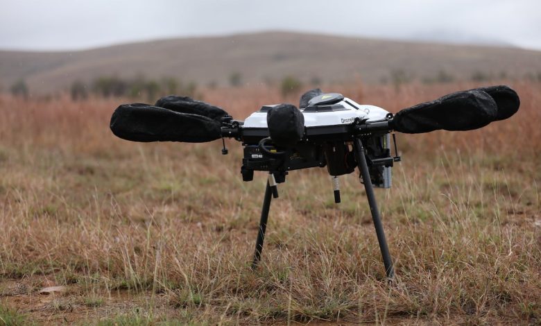 Pentagon task force to deploy AI-powered UAS systems to capture drones