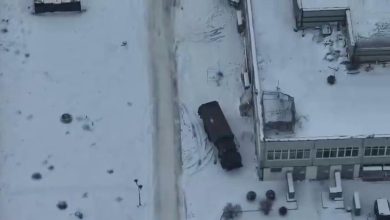 Ukraine says Russian military trucks are at Zaporizhzhia power plant Ukraine says Russian military trucks are at Zaporizhzhia power plant