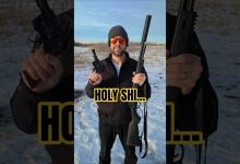 Revolver vs Lever-Action Velocity Test for 38 spl & 357 MAG (HUGE) 🤯 #357mag #38spl