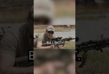 A tip for shooting while prone. #shorts #military #specialforces #tips