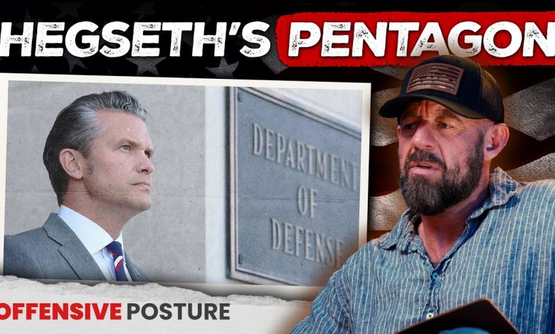 Pete Hegseth: Venezuela Strike, Counterterrorism Ops, Drug War