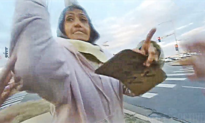 Edmond Police Tase Woman After Attempted Stabbing With Nail File