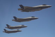 Lockheed delivered record 191 F-35s as it cleared out TR-3 backlog