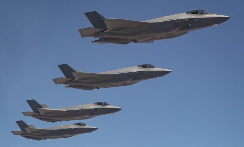 Lockheed delivered record 191 F-35s as it cleared out TR-3 backlog Lockheed delivered record 191 F-35s as it cleared out TR-3 backlog