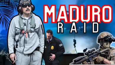 How Delta Force & FBI Special Operators Got Maduro…